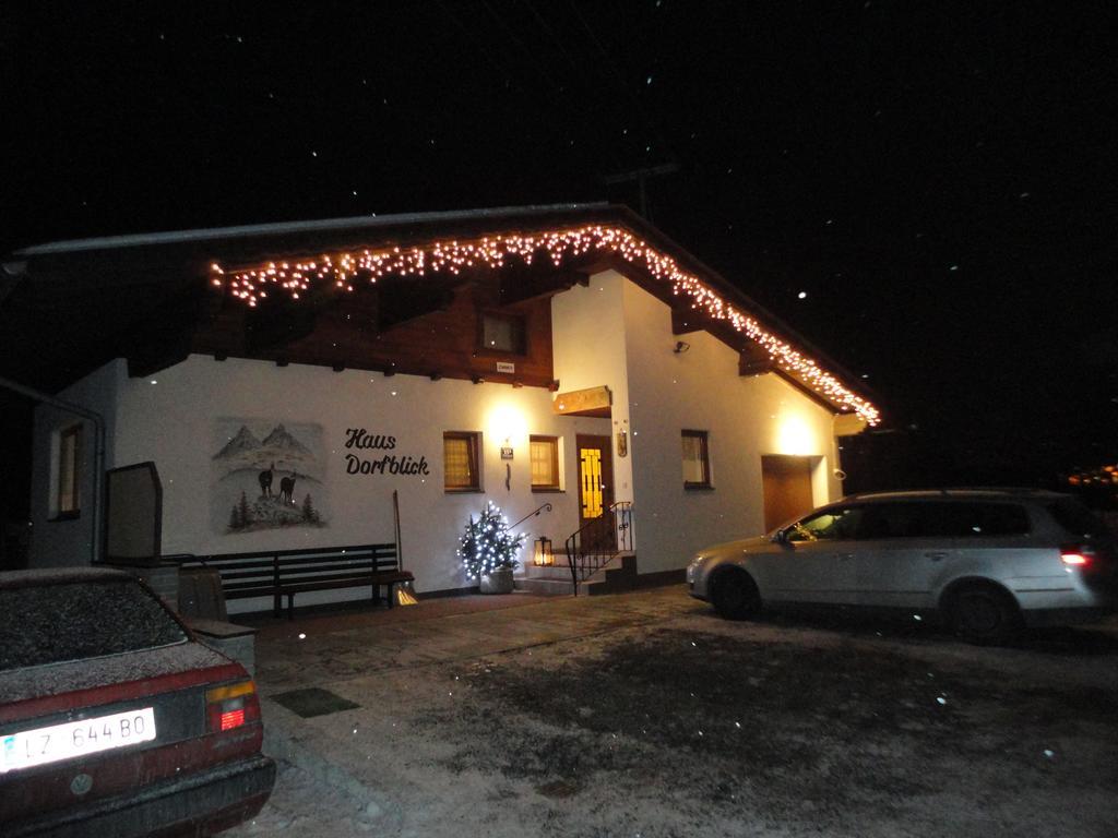 Prägraten 豪斯杜夫布里克旅馆酒店 外观 照片
